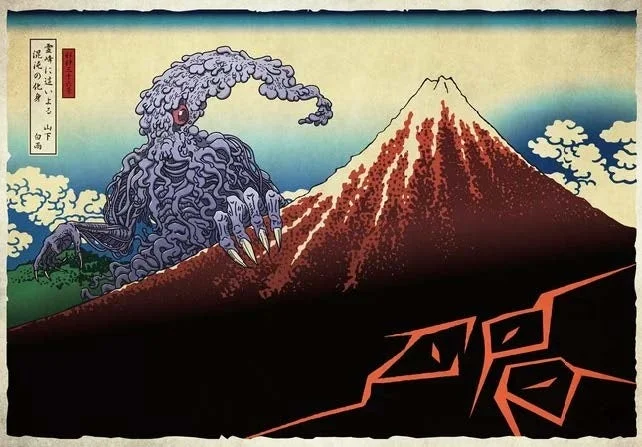 『邪神三十六景』中面イメージ2