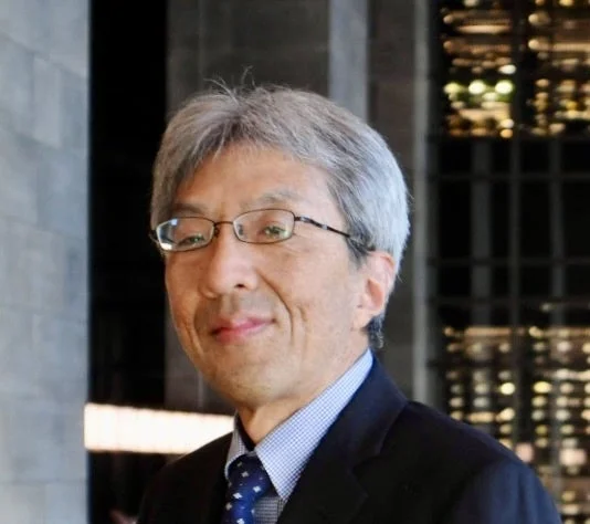 飛浩隆さんのポートレート