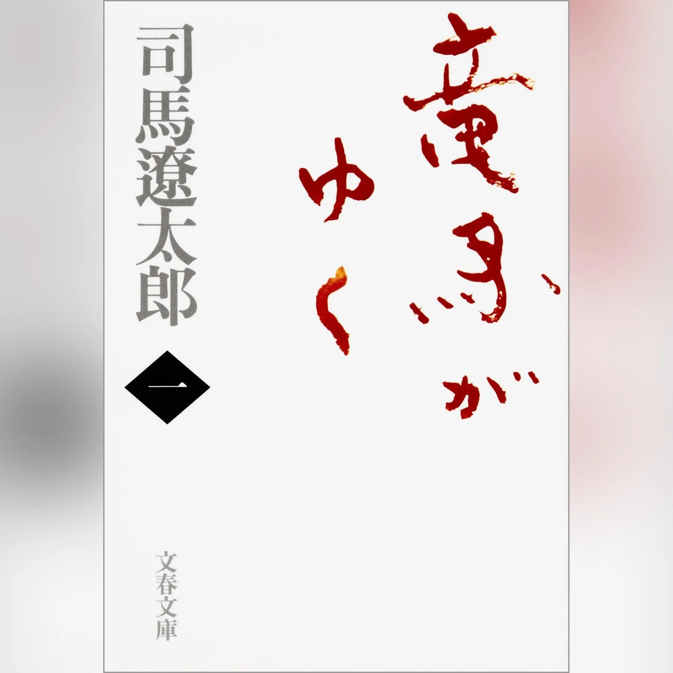 『竜馬がゆく (一)』