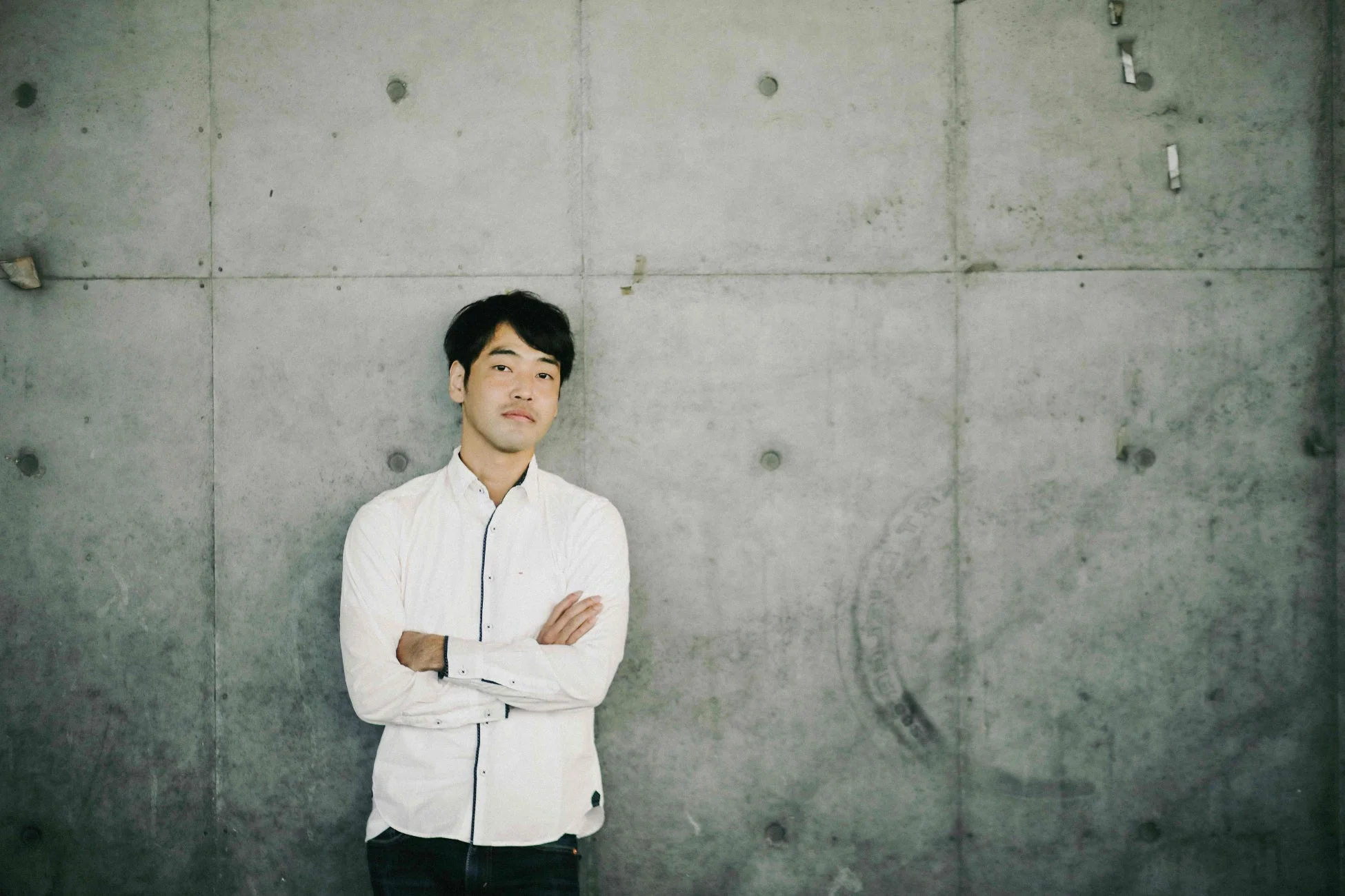 大滝瓶太さんポートレート