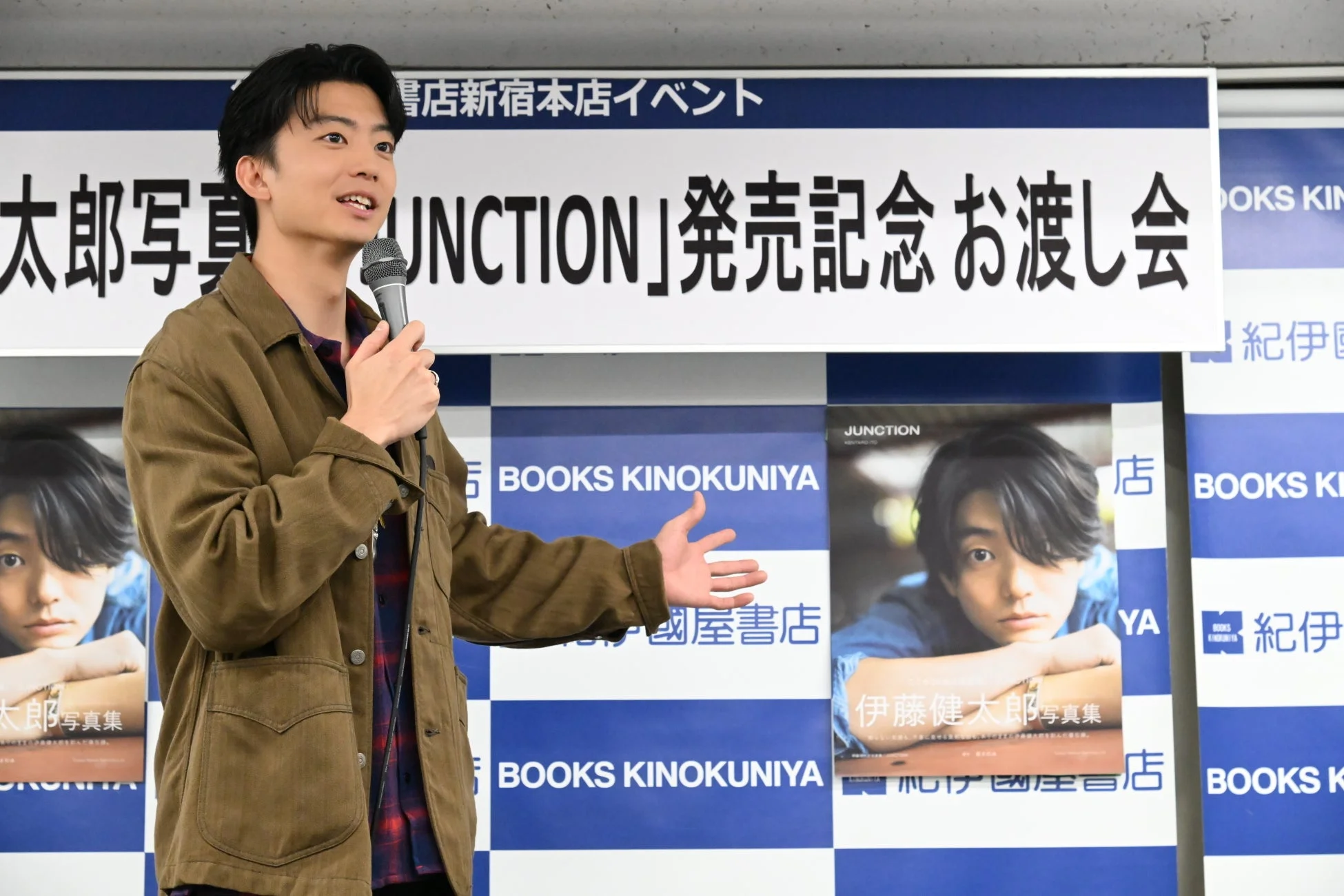 伊藤健太郎さん、沖縄料理について語る