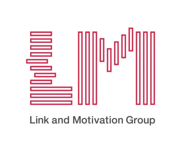 リンクアンドモチベーショングループ ロゴ