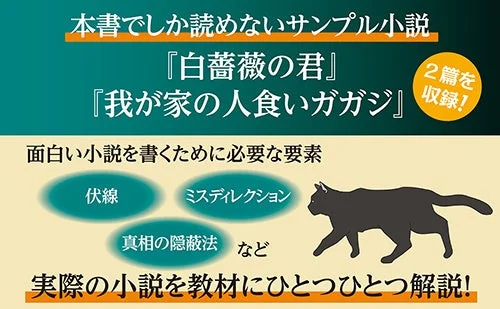 サンプル小説解説