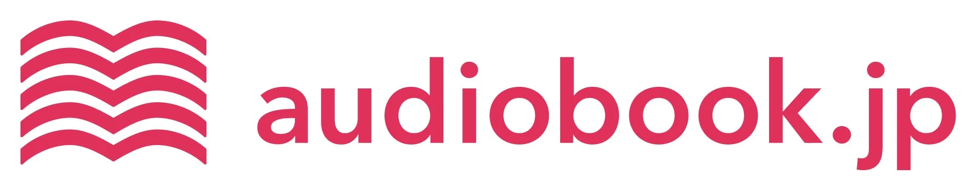 audiobook.jpのロゴ