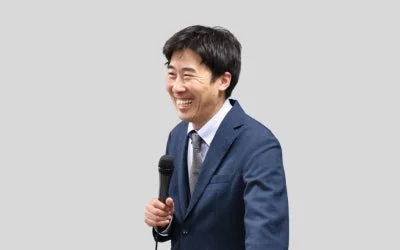 関内悠真講師のポートレート