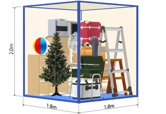 ファミリー・法人向け収納イメージ1